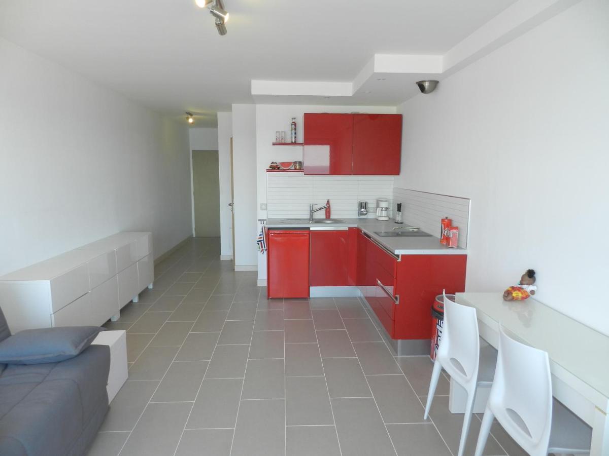Front De Mer T2 Palavas Les Flots Direct Plage Экстерьер фото