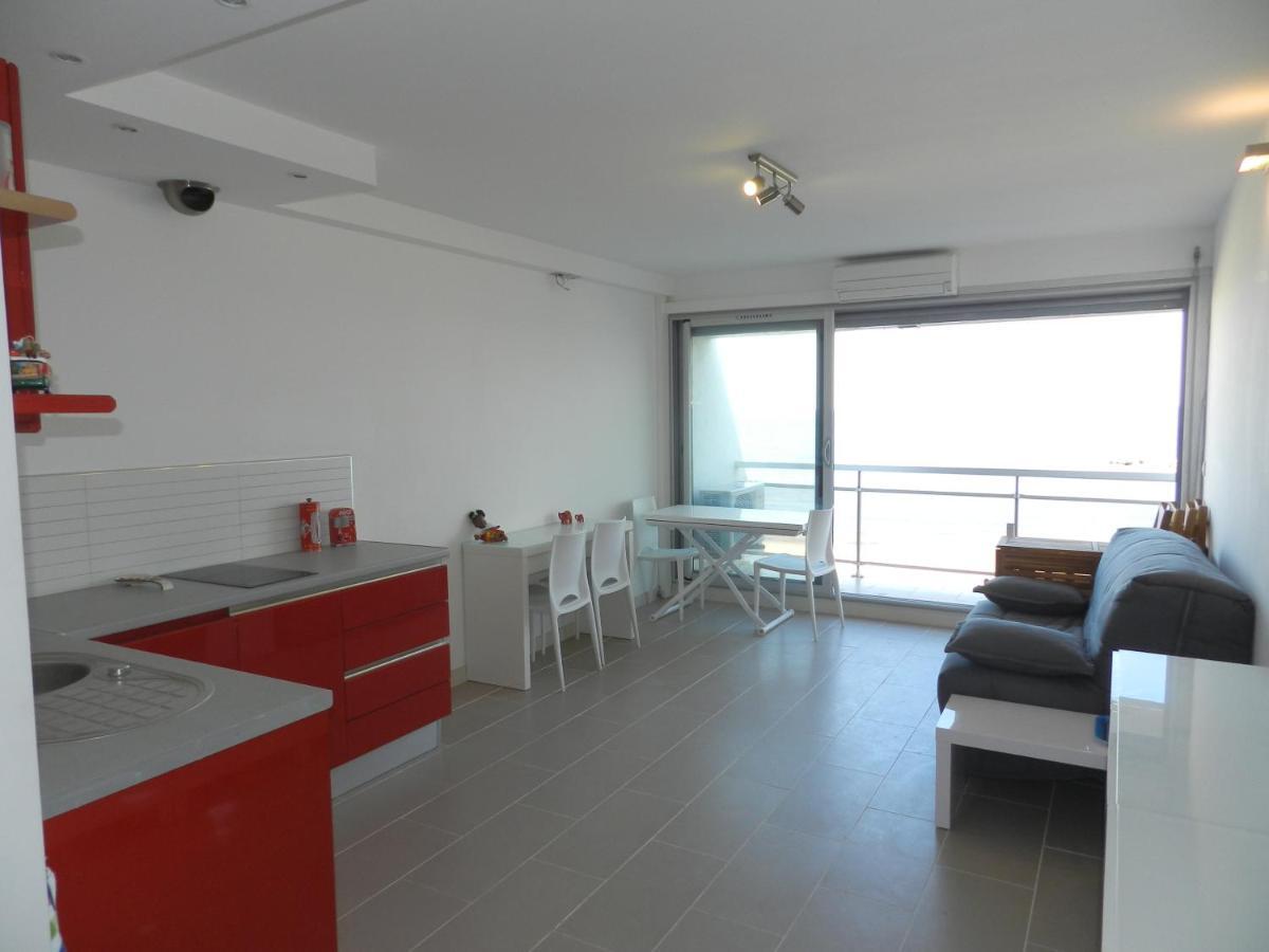 Front De Mer T2 Palavas Les Flots Direct Plage Экстерьер фото