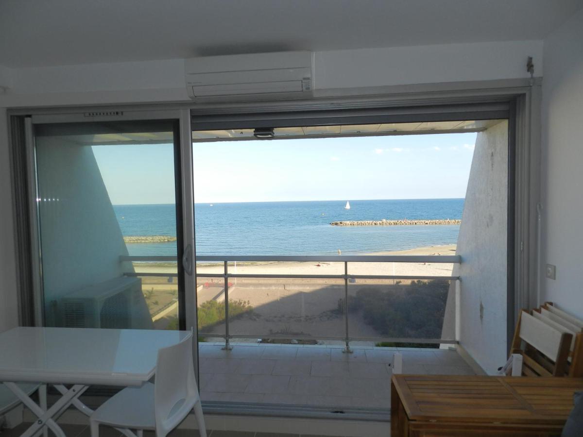 Front De Mer T2 Palavas Les Flots Direct Plage Экстерьер фото